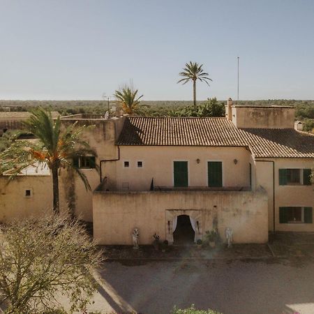 Finca Es Llobets - Adults Only S'Estanyol de Migjorn Экстерьер фото