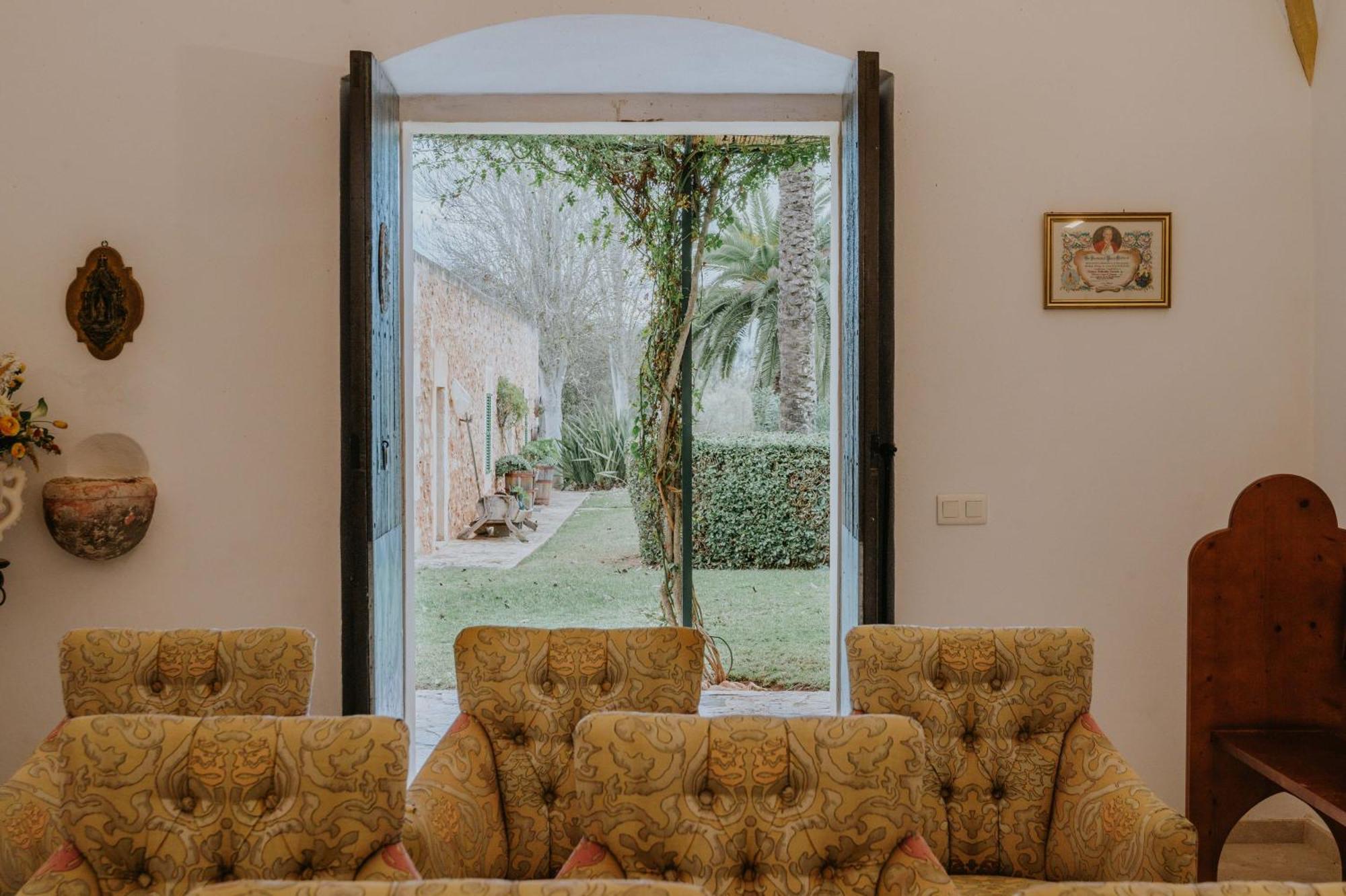 Finca Es Llobets - Adults Only S'Estanyol de Migjorn Экстерьер фото