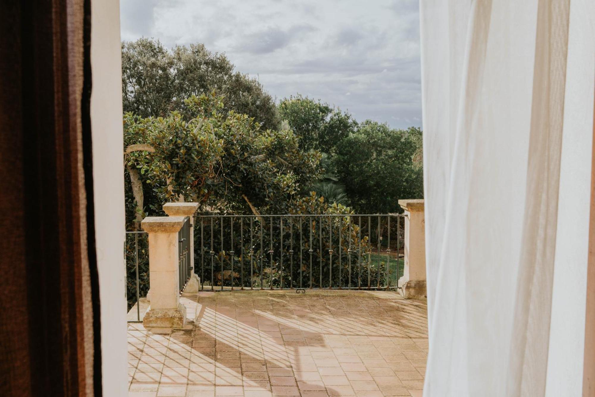 Finca Es Llobets - Adults Only S'Estanyol de Migjorn Экстерьер фото