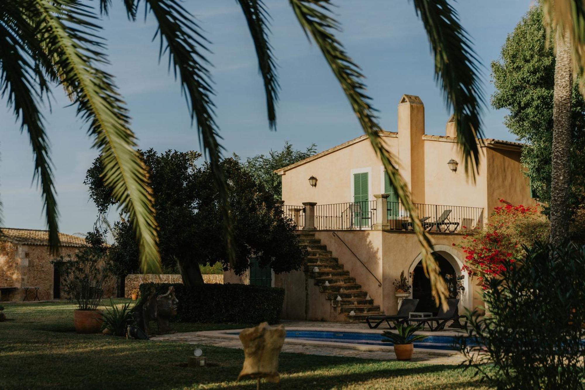 Finca Es Llobets - Adults Only S'Estanyol de Migjorn Экстерьер фото
